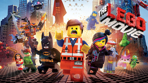 the lego movie netflix