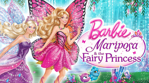 barbie fairy mariposa