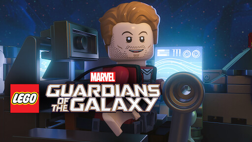 lego guardians of the galaxy show