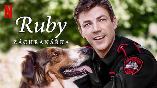 Re: Ruby záchranářka / Rescued by Ruby (2022)