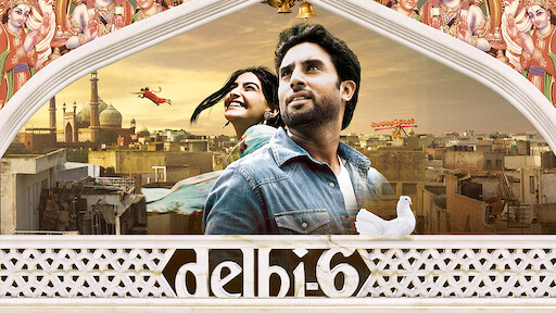 Watch Delhi 6 Netflix