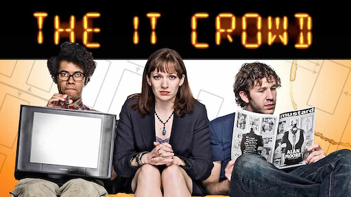 Watch the best sale it crowd