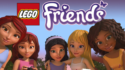 barbie lego friends