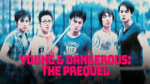 Watch Young And Dangerous The Prequel Netflix